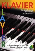 Klavier - Die ideale Ergänzung für Unterricht und Selbststudium, m. Audio-CD