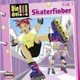 Skaterfieber / Die drei Ausrufezeichen Bd.7 (Audio-CD)