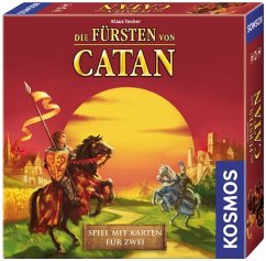 Die Fürsten von Catan (Kartenspiel)