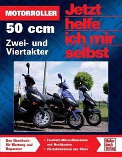 Motorroller - Korp, Dieter