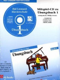 Hal Leonard Klavierschule, Übungsbuch. Tl.1