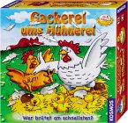 Kosmos 680244 - Gackerei ums Hühnerei