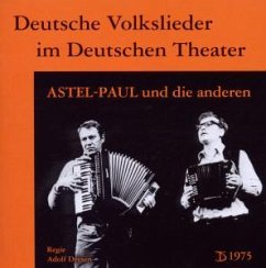 Volkslieder Im Deutschen Theater 1975 - Diverse