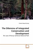 The Dilemma of Integrated Conservation and Development