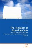 The Translation of Advertising Texts