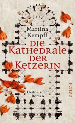 Die Kathedrale der Ketzerin - Kempff, Martina