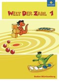 Welt der Zahl 1. Schulbuch. Baden-Württemberg