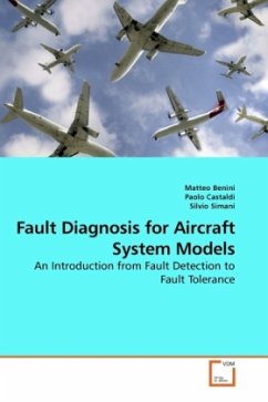 Fault Diagnosis for Aircraft System Models - Benini, Matteo