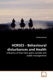 HORSES - Behavioural disturbances and Health