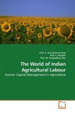 The World of Indian Agricultural Labour