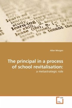 Cover The principal in a process of school revitalisation: