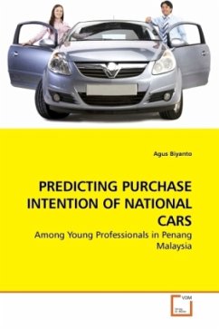PREDICTING PURCHASE INTENTION OF NATIONAL CARS - Biyanto, Agus