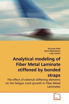 Analytical modeling of Fiber Metal Laminate stiffened by bonded straps - Rodi, Riccardo