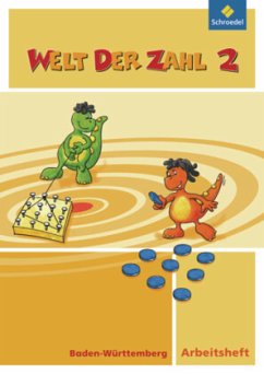 Welt der Zahl - Ausgabe 2010 für Baden-Württemberg / Welt der Zahl, Ausgabe 2010 Baden-Württemberg - Brenner, Antje;Kittel, Andreas;Sosinski, Stefan