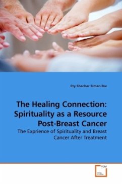 The Healing Connection: Spirituality as a Resource Post-Breast Cancer - Shachar Siman-Tov, Ety