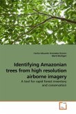 Identifying Amazonian trees from high resolution airborne imagery