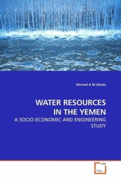 Cover WATER RESOURCES IN THE YEMEN
