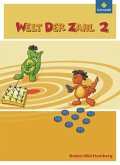 Welt der Zahl 2. Schulbuch. Baden-Württemberg