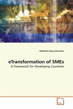 eTransformation of SMEs - Kapurubandara, Mahesha