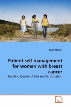 Patient self management for women with breast cancer - LOH, SIEW YIM