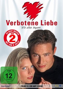 Verbotene Liebe - Season 1 - Wie alles begann - Tv Serie