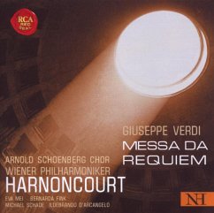 Requiem - Harnoncourt,Nikolaus