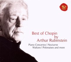 Best Of Chopin By Arthur Rubinstein - Rubinstein,Artur