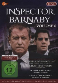 Inspector Barnaby Vol. 6 - Inspector Barnaby