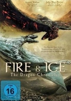 Fire & Ice: The Dragon Chronicles