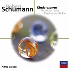 Kinderszenen, Kreisleriana, Fantasiestücke