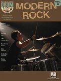 Modern Rock: Drum Play-Along Volume 4 [With CD]