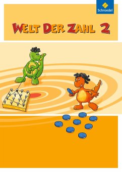 Welt der Zahl 2. Schülerband. Hessen, Rheinland-Pfalz und Saarland - Hahne, Andrea;Herf, Corinna;Hofmann, Verena