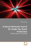 A Neural Networks Search for Single Top Quark Production