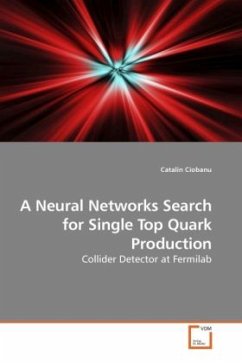 A Neural Networks Search for Single Top Quark Production - Ciobanu, Catalin