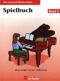 Hal Leonard Klavierschule, Spielbuch