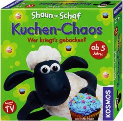 Kosmos 680206 - Shaun das Schaf: Kuchen-Chaos