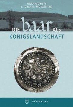 Cover Die Baar als Königslandschaft
