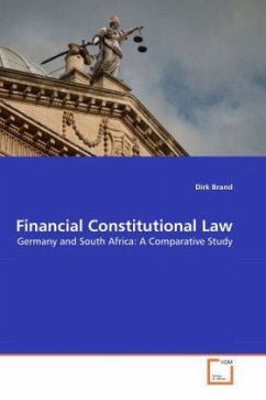 Financial Constitutional Law - Brand, Dirk