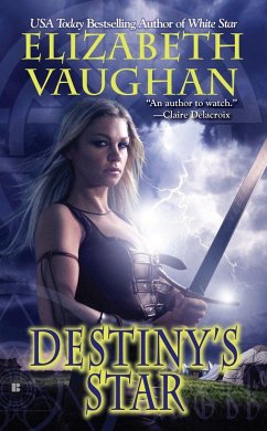 Destiny's Star - Vaughan, Elizabeth