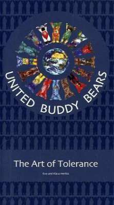 Cover United Buddy Bears - The Art of Tolerance