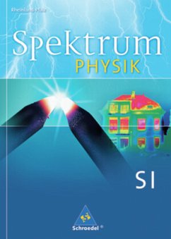 Spektrum Physik SI - Ausgabe 2010 für Rheinland-Pfalz / Spektrum Physik, Ausgabe 2010 Rheinland-Pfalz