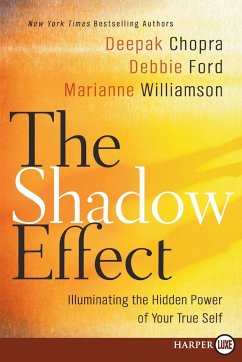 Shadow Effect LP, The - Chopra, Deepak; Williamson, Marianne; Ford, Debbie