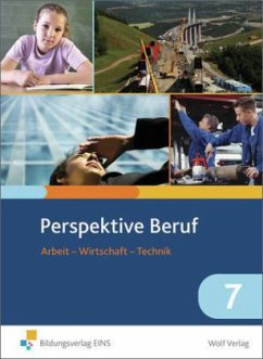 Perspektive Beruf 7 - Moser, Josef;Frauenknecht, Thomas