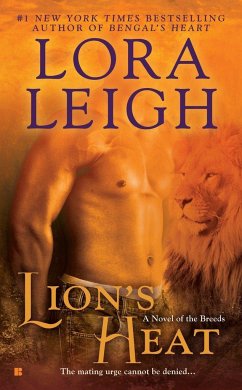 Lion's Heat - Leigh, Lora