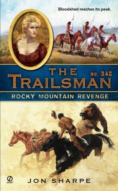 Rocky Mountain Revenge - Sharpe, Jon