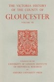 A History of the County of Gloucester