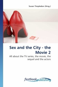 Cover Sex and the City - the Movie 2
