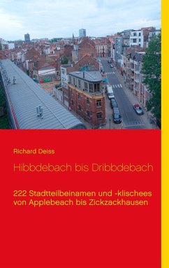 Hibbdebach bis Dribbdebach - Deiss, Richard
