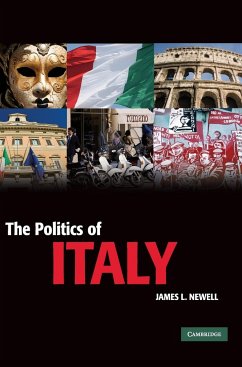 The Politics of Italy - Newell, James L.