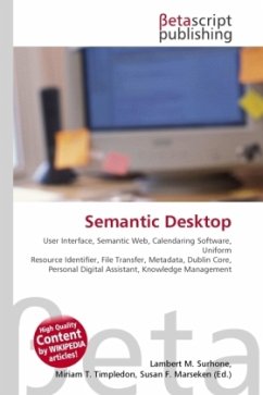 Cover Semantic Desktop